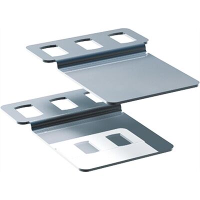 Bachmann MontageKit Brackets (Montage-Kit), Zubehör Netzwerk Bachmann MontageKit Brackets (Montage-Kit), Zubehör Netzwerk
