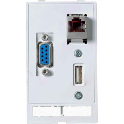 Murr Elektronik Frontplattenschnittstelle, Elektronikkabel + Stecker Murr Elektronik Frontplattenschnittstelle, Elektronikkabel + Stecker