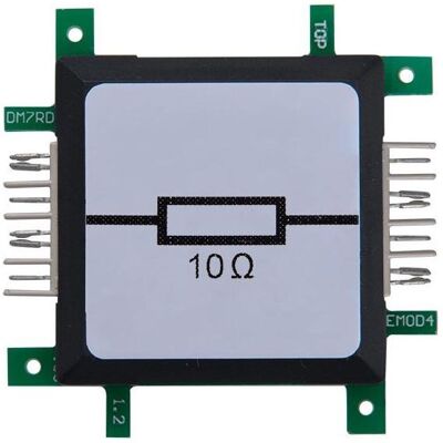 Allnet BrickRknowledge Widerstand 10 Ohm, Widerstand Allnet BrickRknowledge Widerstand 10 Ohm, Widerstand