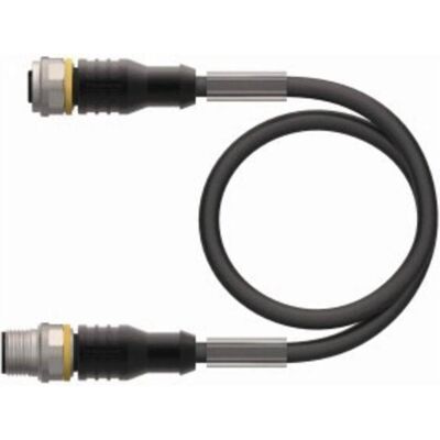 Turck 6630872 Sensor/Actuator-Steckverbinder - IP67/IP69K Turck 6630872 Sensor/Actuator-Steckverbinder - IP67/IP69K