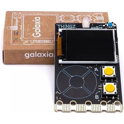 Galaxia Board, Entwicklungsboard + Kit Galaxia Board, Entwicklungsboard + Kit