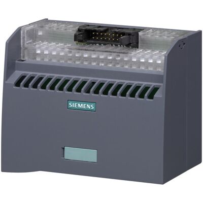 Siemens Anschlussmodul - 6ES7924-0BD20-0BC0 - Grau - Schnittstellenmodul Siemens Anschlussmodul - 6ES7924-0BD20-0BC0 - Grau - Schnittstellenmodul