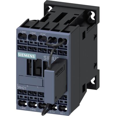 Siemens Modell 3RH2122-2LF40-0LA0 Hilfsschütz - Relais Siemens Modell 3RH2122-2LF40-0LA0 Hilfsschütz - Relais