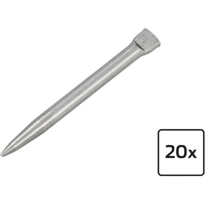 VOLTCRAFT - FM-300SP1 - 20 Stück - FM-300/FM-80 - Ersatzteil VOLTCRAFT - FM-300SP1 - 20 Stück - FM-300/FM-80 - Ersatzteil