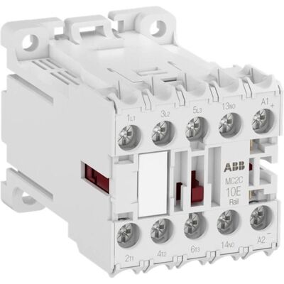 ABB MC2C301ARWID-RAIL, Relais ABB MC2C301ARWID-RAIL, Relais