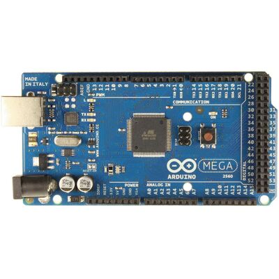 Arduino Mega 2560 Rev. 3, Entwicklungsboard + Kit Arduino Mega 2560 Rev. 3, Entwicklungsboard + Kit