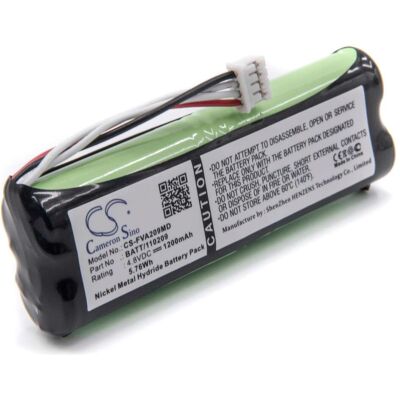 AccuCell Medizintechnik Akku für Fresenius 120209, 110209-XO, 110320-O - 1200mAh - NiMH AccuCell Medizintechnik Akku für Fresenius 120209, 110209-XO, 110320-O - 1200mAh - NiMH