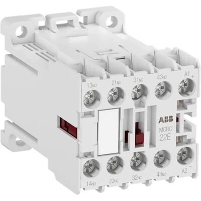 ABB MCRC031ATDD24VDC, Relais ABB MCRC031ATDD24VDC, Relais