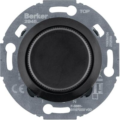 Hager Berker 294511 Universalerweiterungsregler - Elektrischer Schalter Hager Berker 294511 Universalerweiterungsregler - Elektrischer Schalter