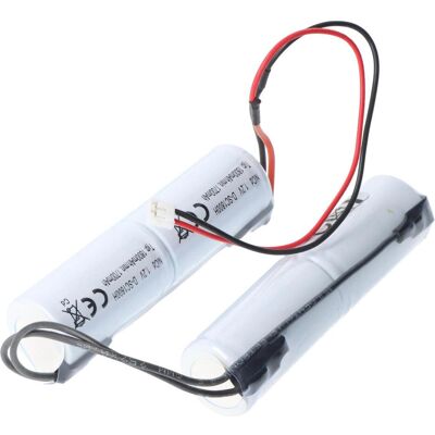 AccuCell - Elubat 275 - NiCd 4.8V - 1800mAh AccuCell - Elubat 275 - NiCd 4.8V - 1800mAh