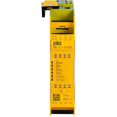 Pilz PNOZ m ES Profinet Modul - Bewegungssteuerung Pilz PNOZ m ES Profinet Modul - Bewegungssteuerung