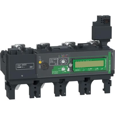 Schneider ComPacT nsx - Auslöser - 400A - 4P4D - NSX400 - C4047E400 Schneider ComPacT nsx - Auslöser - 400A - 4P4D - NSX400 - C4047E400