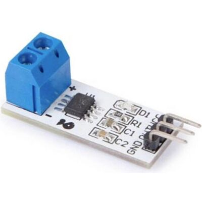 Whadda STROMSENSOR ACS712 - 20 A, Entwicklungsboard + Kit Whadda STROMSENSOR ACS712 - 20 A, Entwicklungsboard + Kit