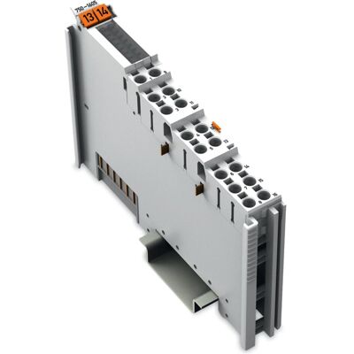 WAGO 750-1605 Potentialvervielfältig - 24V DC - Industriell Ethernet WAGO 750-1605 Potentialvervielfältig - 24V DC - Industriell Ethernet