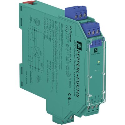 Pepperl Fuchs KFD2-STC4-Ex1 Transmitterspeisegerät - Hochentwickeltes Sicherheitssystem Pepperl Fuchs KFD2-STC4-Ex1 Transmitterspeisegerät - Hochentwickeltes Sicherheitssystem