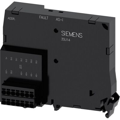 Siemens 3SU1400-1EJ10-6AA0 Industrie-Interface-Modul - 4 Eingänge, 3 Ausgänge Siemens 3SU1400-1EJ10-6AA0 Industrie-Interface-Modul - 4 Eingänge, 3 Ausgänge