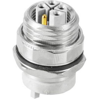 Weidmüller 2530910000 Sensor-/Aktor-Steckverbinder - Unkonfektioniert, Hochfrequenz, 5 Pol Weidmüller 2530910000 Sensor-/Aktor-Steckverbinder - Unkonfektioniert, Hochfrequenz, 5 Pol