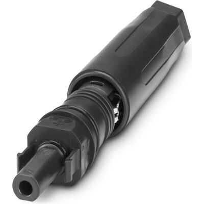 Phoenix Contact PV-C4F-S 2,5-6 - Photovoltaik Stecker weiblich Phoenix Contact PV-C4F-S 2,5-6 - Photovoltaik Stecker weiblich