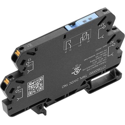 Weidmüller TRPL 5VDC 1NO Relaiskoppler 5 V DC+-20% 2774040000, Relais Weidmüller TRPL 5VDC 1NO Relaiskoppler 5 V DC+-20% 2774040000, Relais