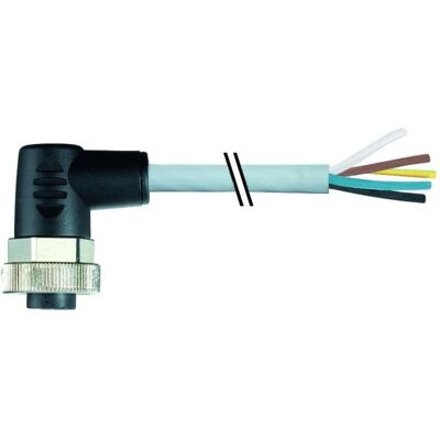 Murr Elektronik Murrelektronik 7000-78051-9610750 Sensor-/Aktor-Steckverbinder, unkonfektioniert, Elektronikkabel + Stecker Murr Elektronik Murrelektronik 7000-78051-9610750 Sensor-/Aktor-Steckverbinder, unkonfektioniert, Elektronikkabel + Stecker