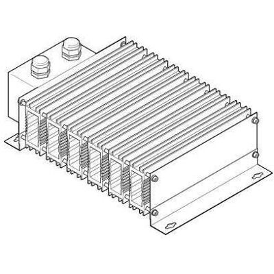 Festo CACR-KL2-33-W2400 1336619 BREMSWIDERSTAND, Widerstand Festo CACR-KL2-33-W2400 1336619 BREMSWIDERSTAND, Widerstand