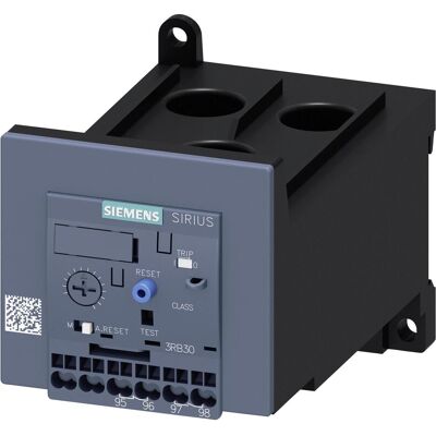 Siemens Überlastrelais 3RB3046-2XX1 - Motorschutz Siemens Überlastrelais 3RB3046-2XX1 - Motorschutz