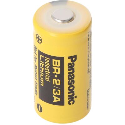Panasonic - BR-2/3AN - 3V - 1200mAh - Batterie Panasonic - BR-2/3AN - 3V - 1200mAh - Batterie