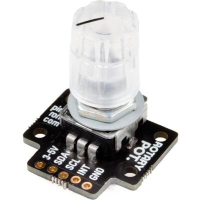 Berrybase RGB Potentiometer Breakout, Widerstand Berrybase RGB Potentiometer Breakout, Widerstand