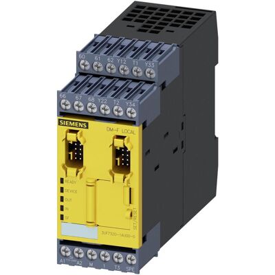 Siemens 3UF7320-1AU00-0 - Digitalmodul - Sicherheit, 2 Relais Siemens 3UF7320-1AU00-0 - Digitalmodul - Sicherheit, 2 Relais
