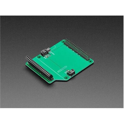 Adafruit Cyberdeck HAT für Raspberry Pi 400, Elektronikmodul Adafruit Cyberdeck HAT für Raspberry Pi 400, Elektronikmodul