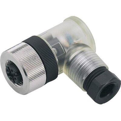ifm electronic E11510 IP68 4-pol M12 Steckverbinder - Kontakte ifm electronic E11510 IP68 4-pol M12 Steckverbinder - Kontakte