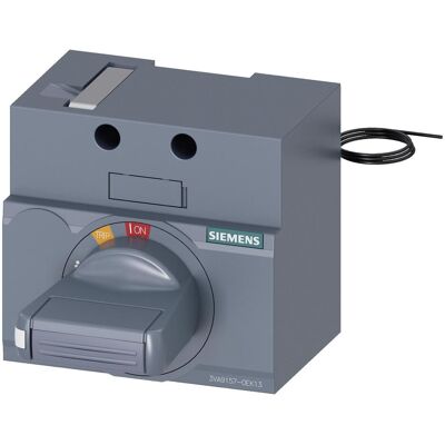 Siemens 3VA9157-0EK13 - Frontdrehantrieb - IP30/40 Schutz Siemens 3VA9157-0EK13 - Frontdrehantrieb - IP30/40 Schutz