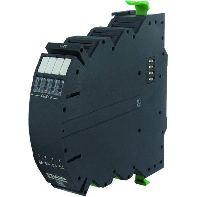 Murr Elektronik Lastüberwachung 9 - 30 V/DC 9000-41014-0200000 1St., Relais Murr Elektronik Lastüberwachung 9 - 30 V/DC 9000-41014-0200000 1St., Relais