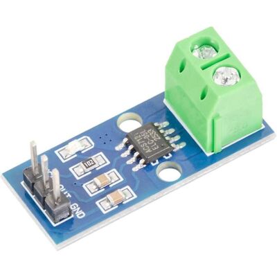 Frei Öl ACS712 Stromsensor Modul 5A, Entwicklungsboard Zubehör Frei Öl ACS712 Stromsensor Modul 5A, Entwicklungsboard Zubehör