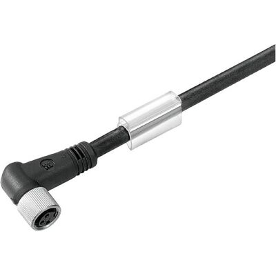 Weidmüller SAIL-M8BW-8-3.0U Sensor/Actuator Stecker - 8-polig, 3,00 m Weidmüller SAIL-M8BW-8-3.0U Sensor/Actuator Stecker - 8-polig, 3,00 m
