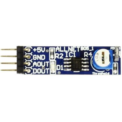 Allnet 4duino Flame Sensor, Entwicklungsboard Zubehör Allnet 4duino Flame Sensor, Entwicklungsboard Zubehör