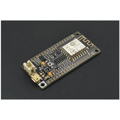 DFRobot FireBeetle ESP8266 IOT Microcontroller (Wi-Fi), Entwicklungsboard + Kit DFRobot FireBeetle ESP8266 IOT Microcontroller (Wi-Fi), Entwicklungsboard + Kit