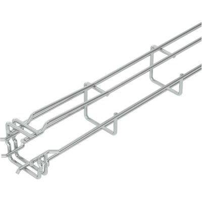 OBO Bettermann G-GRM 50 50 G Gitterrinne Magic 50x50x3000 - Gitterrinne OBO Bettermann G-GRM 50 50 G Gitterrinne Magic 50x50x3000 - Gitterrinne