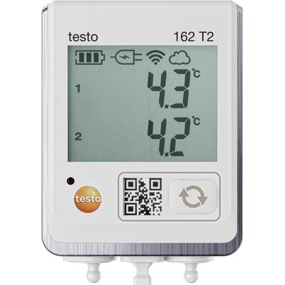 Testo 0572 1622 162 T2 Temperatur-Datenlogger Messgrösse Temperatur -50 bis 150, Messtechnik Testo 0572 1622 162 T2 Temperatur-Datenlogger Messgrösse Temperatur -50 bis 150, Messtechnik