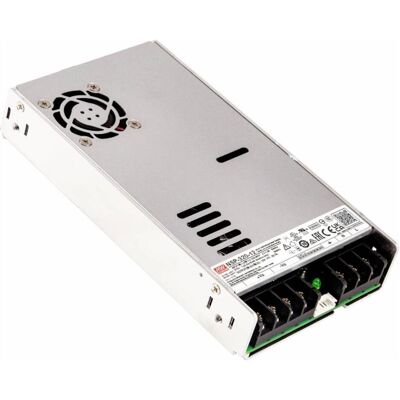 MeanWell MEAN WELL NSP-320-48 AC/DC-Industrienetzteil 321.6 W, Drucker Zubehör MeanWell MEAN WELL NSP-320-48 AC/DC-Industrienetzteil 321.6 W, Drucker Zubehör
