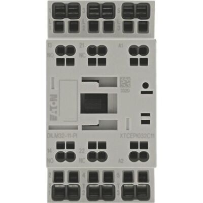 Eaton DILM32-11 Kontaktor 3-polig 32A 15kW - Motorsteuerung Eaton DILM32-11 Kontaktor 3-polig 32A 15kW - Motorsteuerung