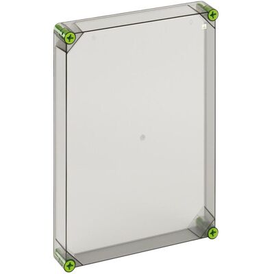 Spelsberg - GDT 3-t - 50 x 320 x 440 mm - Gehäuseabdeckung Spelsberg - GDT 3-t - 50 x 320 x 440 mm - Gehäuseabdeckung