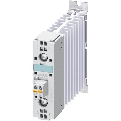 Siemens 3RF2320-2CA22 - Halbleiterschütz - 20A, 24-230V Siemens 3RF2320-2CA22 - Halbleiterschütz - 20A, 24-230V