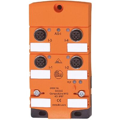ifm Electronic AC2456 - Eingabemodul für Industrieautomation ifm Electronic AC2456 - Eingabemodul für Industrieautomation