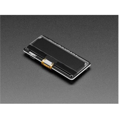 Adafruit 2.23 Monochromes OLED Bonnet für Raspberry Pi, Elektronikmodul Adafruit 2.23 Monochromes OLED Bonnet für Raspberry Pi, Elektronikmodul