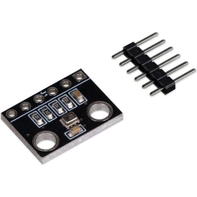 Joy-it Raspberry Pi 3 Do-it-Yourself Temperatur-Anzeige, Entwicklungsboard Zubehör Joy-it Raspberry Pi 3 Do-it-Yourself Temperatur-Anzeige, Entwicklungsboard Zubehör