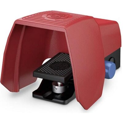 Bernstein - F1-ZSP1D UN - IP67 - 5A - Fußschalter Bernstein - F1-ZSP1D UN - IP67 - 5A - Fußschalter
