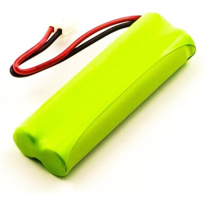AGI 44994 - Akku - Emporia - VTHC04RN00 - Grün - Nickel-Metallhydrid (NiMH) - 500 mA (1 Stk., Gerätespezifisch, 500 mAh), Batterien + Akkus AGI 44994 - Akku - Emporia - VTHC04RN00 - Grün - Nickel-Metallhydrid (NiMH) - 500 mA (1 Stk., Gerätespezifisch, 500 mAh), Batterien + Akkus