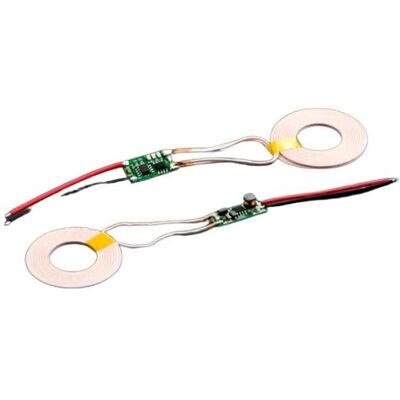 DFRobot Wireless Charging Modul 5V/1A, Entwicklungsboard + Kit DFRobot Wireless Charging Modul 5V/1A, Entwicklungsboard + Kit