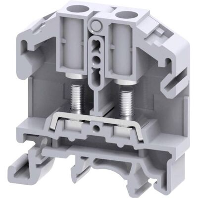 Weidmüller SRL 4 STB 2614950000 Graue Terminalblock - Elektronikzubehör Weidmüller SRL 4 STB 2614950000 Graue Terminalblock - Elektronikzubehör